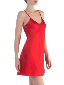 Seta Superior Stretch-Seide Unterkleid Von Cotton Club -MAISON LEJABY Verkaufsgeschäft seide dessous 8zm intensa 03 seta superior cotton club 3