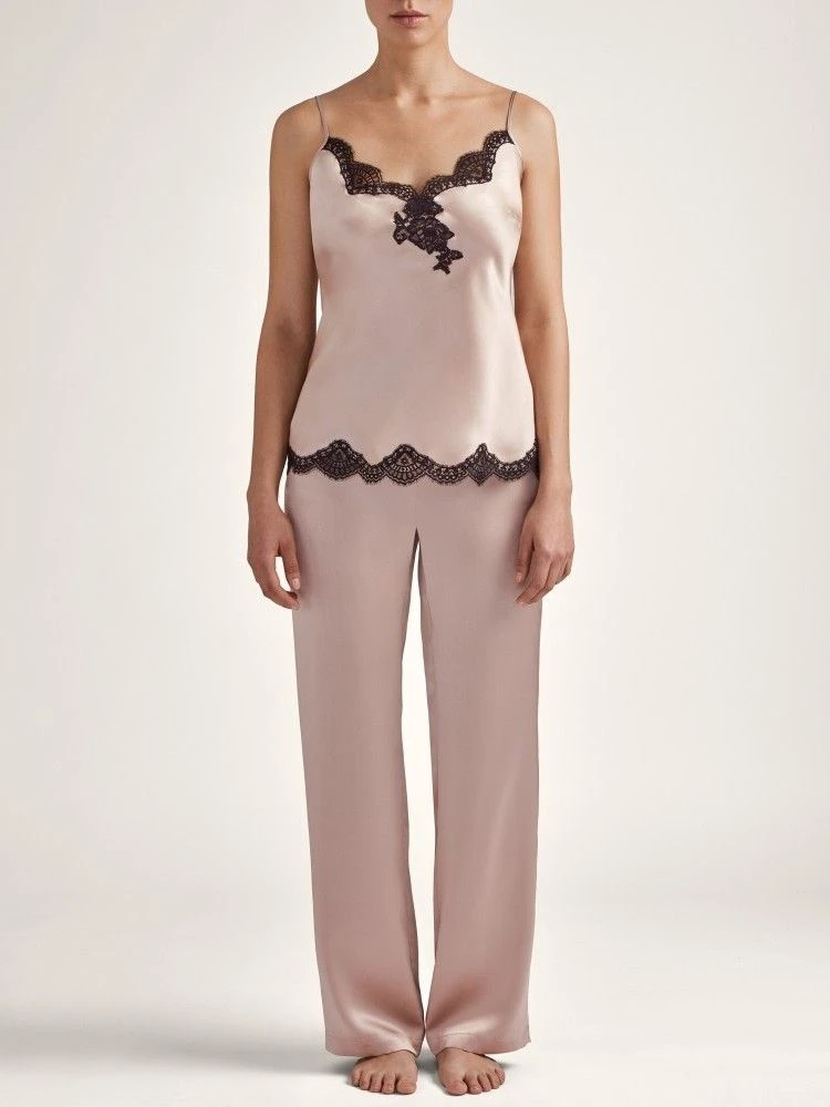 100% Seide Hose TOI MON AMOUR Von Aubade 14 100% Seide Hose TOI MON AMOUR Von Aubade – Bild 12