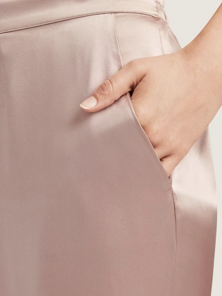 100% Seide Hose TOI MON AMOUR Von Aubade 13 100% Seide Hose TOI MON AMOUR Von Aubade – Bild 11