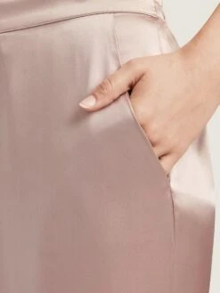 100% Seide Hose TOI MON AMOUR Klassische Farben Von Aubade -MAISON LEJABY Verkaufsgeschäft seide hose qs60 sonate altrosa schwarz 5 toi moi amour aubade 1 1 1 1 1