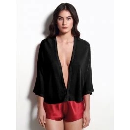 Cardigan CASHMERE SILK Von Luna Di Seta 3 Cardigan CASHMERE SILK Von Luna Di Seta