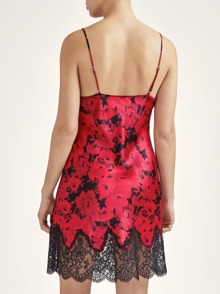 100% Seide Negligé TOI MON AMOUR Von Aubade 10 100% Seide Negligé TOI MON AMOUR Von Aubade – Bild 8