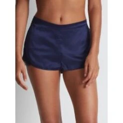 100% Seide Shorts TOI MON AMOUR Uni Farben Von Aubade
