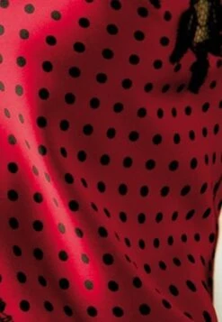 Seide String AVORIO Von Cotton Club 14 Seide String AVORIO Von Cotton Club -MAISON LEJABY Verkaufsgeschäft seide rot