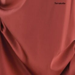 Culotte INNOCENZA Aus Seiden-Satin Von Exilia Gold Oder Terrakotta -MAISON LEJABY Verkaufsgeschäft seide satin terrakotta exilia