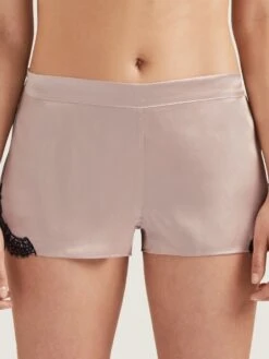 100% Seide Shorts TOI MON AMOUR Uni Farben Von Aubade 33 100% Seide Shorts TOI MON AMOUR Uni Farben Von Aubade -MAISON LEJABY Verkaufsgeschäft seide shorts qs61 sonate altrosa schwarz 2 toi moi amour aubade 2 1 2 1
