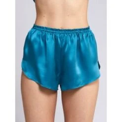 100% Seide Shorts CAROL Von Vivis