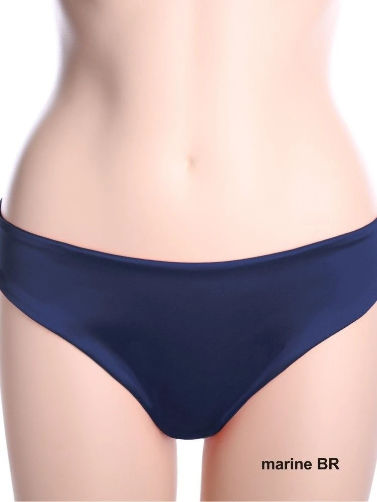 Seta Superior Stretchseide Slip MITICO Einfarbig Von Cotton Club 7 Seta Superior Stretchseide Slip MITICO Einfarbig Von Cotton Club – Bild 5