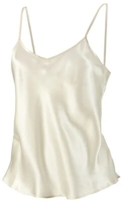 Seidentop SETA No. 6 Satin Von Chiara Fiorini 23 Seidentop SETA No. 6 Satin Von Chiara Fiorini -MAISON LEJABY Verkaufsgeschäft seide spaghetti top gc184 champagner chiara fiorini 2 1