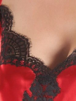 100% Seide Top TOI MON AMOUR Viele Farben Von Aubade -MAISON LEJABY Verkaufsgeschäft seide top ms38 5 rouge passion soie d amour aubade 2 1