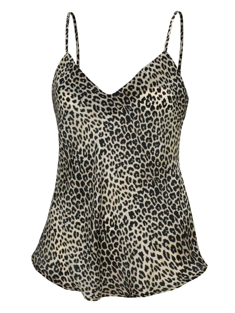 100% Seide Trägertop KLASSIK SATIN Unifarben Von Eva B. Bitzer 19 100% Seide Trägertop KLASSIK SATIN Unifarben Von Eva B. Bitzer – Bild 17