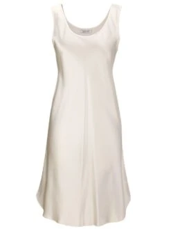 100% Seide Träger-Unterkleid KLASSIK SATIN Von Eva B. Bitzer -MAISON LEJABY Verkaufsgeschäft seide unterkleid 27318378 champagner eva bitzer 1 1 1