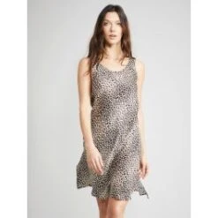 100% Seide Träger-Unterkleid KLASSIK SATIN Von Eva B. Bitzer