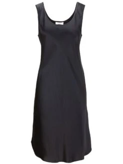 100% Seide Träger-Unterkleid KLASSIK SATIN Von Eva B. Bitzer -MAISON LEJABY Verkaufsgeschäft seide unterkleid 27318378 schwarz eva bitzer 1 1 1