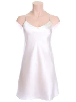 Seta Superior Seide Unterkleid Von Cotton Club 20 Seta Superior Seide Unterkleid Von Cotton Club -MAISON LEJABY Verkaufsgeschäft seide unterkleid intensa champagner cotton club 1 2 1 2