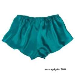 100% Seide Shorts CLASSICO Von Luna Di Seta -MAISON LEJABY Verkaufsgeschäft seiden shorts 100014 9604 luna di seta beschr 1 1