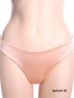 Seta Superior Stretchseide String PRODE Cotton Club -MAISON LEJABY Verkaufsgeschäft seidenstring prode apricot cotton club 1 1