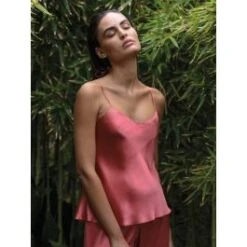 Seidentop 100% Seide CLASSICO Von Luna Di Seta - Viele Farben