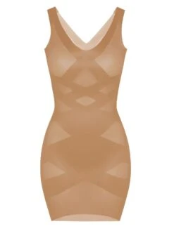 Shapewear Unterkleid CLOTILDE 69 Von Suggest By Pain De Sucre -MAISON LEJABY Verkaufsgeschäft shaping unterkleid clotilde beige suggest pain de sucre
