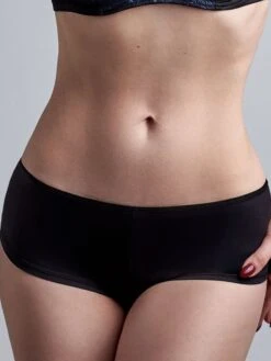 Brazilian Shorts DAME DE PARIS STYLE Bijou Blue Von Marlies Dekkers -MAISON LEJABY Verkaufsgeschäft short bijou blau 19533 dame de paris marlies dekkers 2