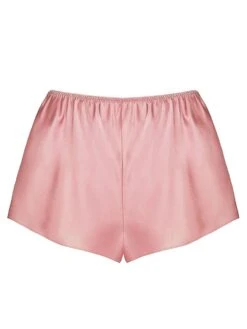 100% Seide Shorts CLASSICO Von Luna Di Seta -MAISON LEJABY Verkaufsgeschäft shorts damen seide vlst08006 rosenquarz luna di seta 3 1 1