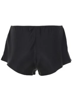 100% Seide Shorts CLASSICO Von Luna Di Seta -MAISON LEJABY Verkaufsgeschäft shorts damen seide vlst08006 schwarz luna di seta 5 1 1
