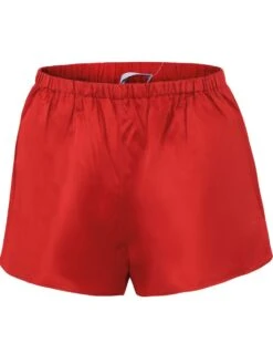 100% Seide SHORTS Von Eva B. Bitzer KLASSIK SATIN -MAISON LEJABY Verkaufsgeschäft shorts seide satin 27318245 rubin eva bitzer 1