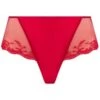 Seiden Panty SPLENDEUR SOIE Von Lise Charmel 1 Seiden Panty SPLENDEUR SOIE Von Lise Charmel -MAISON LEJABY Verkaufsgeschäft shorty seide acc0480 rot 2478 splendeur soie lise charmel 2