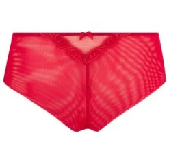 Seiden Panty SPLENDEUR SOIE Von Lise Charmel -MAISON LEJABY Verkaufsgeschäft shorty seide acc0480 rot 2478 splendeur soie lise charmel