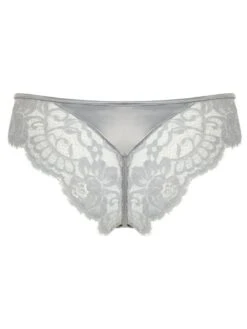 Spitze Brasiliana Slip MARLENE Von Prelude Milano -MAISON LEJABY Verkaufsgeschäft slip grau yd301 prelude 4