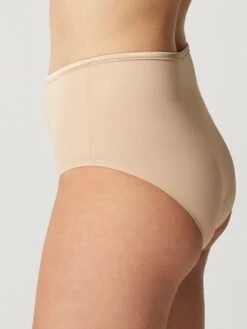 MAISON LEJABY Hoher Slip NUAGE PUR Extra Flach Von Maisonlejaby -MAISON LEJABY Verkaufsgeschäft slip haut 5564 nuage pur maison lejaby 1 1