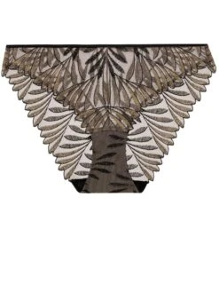 Brazilian SENSORY ILLUSION Slip Von Aubade X Iris Van Herpen -MAISON LEJABY Verkaufsgeschäft slip italiener gold schwarz rc27 sensory illusion aubade 1