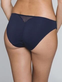 MAISON LEJABY Slip Mit Spitze GABY Von Maisonlejaby -MAISON LEJABY Verkaufsgeschäft slip nachtblau 13863 gaby maison lejaby 2 1 1