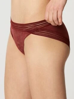 Tüll Slip MISS LEJABY Von Maison Lejaby -MAISON LEJABY Verkaufsgeschäft slip rost 16463 miss lejaby maison lejaby 1 1 1