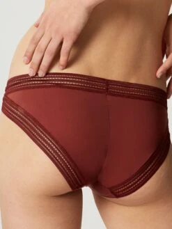 Tüll Slip MISS LEJABY Von Maison Lejaby -MAISON LEJABY Verkaufsgeschäft slip rost 16463 miss lejaby maison lejaby 2 1 1