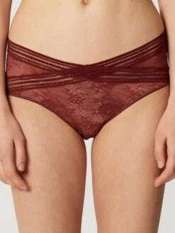 Tüllspitze Taillen-Slip MISS LEJABY Von Maison Lejaby -MAISON LEJABY Verkaufsgeschäft slip rost 16464 miss lejaby maison lejaby 1 1 1