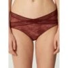Tüllspitze Taillen-Slip MISS LEJABY Von Maison Lejaby 2 Tüllspitze Taillen-Slip MISS LEJABY Von Maison Lejaby -MAISON LEJABY Verkaufsgeschäft slip rost 16464 miss lejaby maison lejaby 1 1