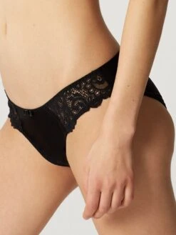 MAISON LEJABY Slip Mit Spitze GABY Von Maisonlejaby -MAISON LEJABY Verkaufsgeschäft slip schwarz 13863 gaby maison lejaby 1 1