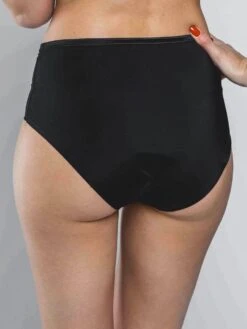 MAISON LEJABY Hoher Slip NUAGE PUR Extra Flach Von Maisonlejaby -MAISON LEJABY Verkaufsgeschäft slip schwarz 5564 nuage pur maison lejaby 2 1