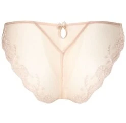 Seiden Slip SPLENDEUR SOIE Von Lise Charmel -MAISON LEJABY Verkaufsgeschäft slip verfuehrung seide acc0780 nude 3237 splendeur soie lise charmel