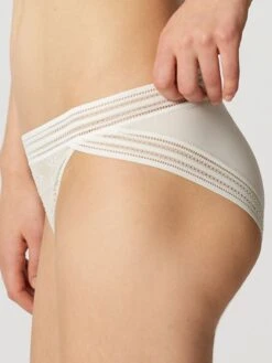 Tüll Slip MISS LEJABY Von Maison Lejaby -MAISON LEJABY Verkaufsgeschäft slip wei 16463 miss lejaby maison lejaby 1 1