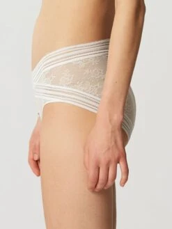 Tüllspitze Taillen-Slip MISS LEJABY Von Maison Lejaby -MAISON LEJABY Verkaufsgeschäft slip wei 16464 miss lejaby maison lejaby 1 1 1