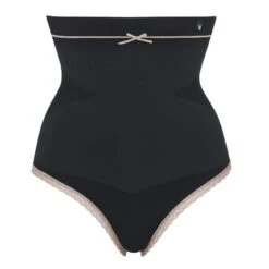 Smooth Sensation HIGHWAIST PANTY Von Triumph Shapewear -MAISON LEJABY Verkaufsgeschäft smooth sensation highwaist panty schwarz triumph 2