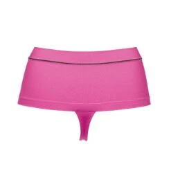 Smooth Sensation HIPSTER STRING Von Triumph Shapewear -MAISON LEJABY Verkaufsgeschäft smooth sensation hipster string plum fusion triumph rueckseite