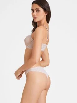 String SOFTESSENCE TM Spitze Von Aubade -MAISON LEJABY Verkaufsgeschäft spitze dessous tm26 skin 4 softessence aubde 7