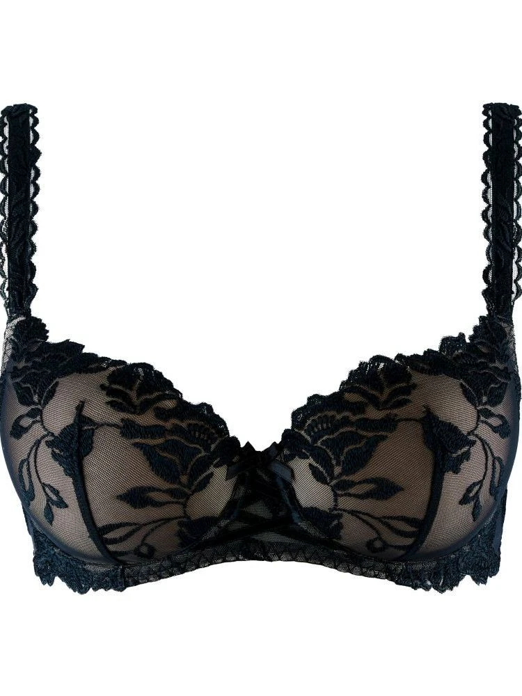 Halbschale BH SOFTESSENCE TM Spitze Von Aubade 4 Halbschale BH SOFTESSENCE TM Spitze Von Aubade – Bild 2