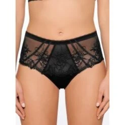 Tüllspitze Hoher Slip CRAVACHE Von Millesia