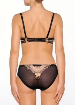 Spitze Balconette BH DESIR Von Millesia -MAISON LEJABY Verkaufsgeschäft spitze lingerie desir m7630 m7680 schwarz millesia