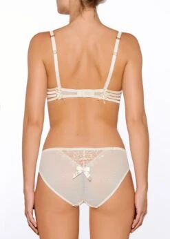 Spitze Balconette BH DESIR Von Millesia -MAISON LEJABY Verkaufsgeschäft spitze lingerie desir nude m7630 m7680 millesia