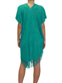 Spitze Strandtunika JESSE 20 Von Pain De Sucre -MAISON LEJABY Verkaufsgeschäft strandtunika spitze jesse gruen pain de sucre